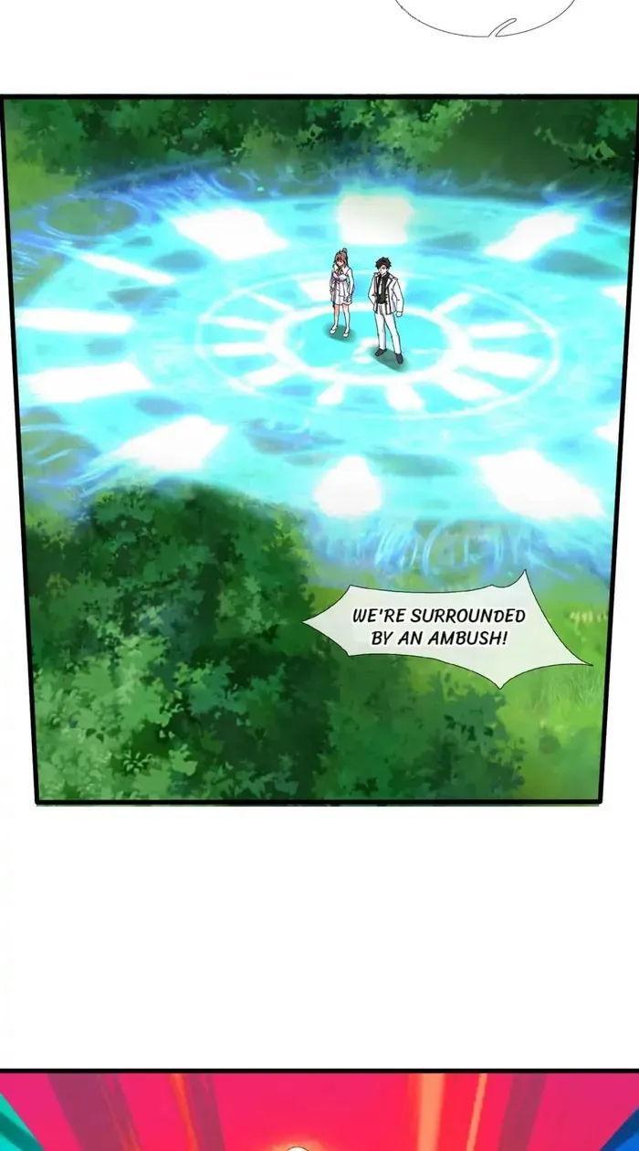 Read Wan Gu Shen Wang chapter 420 image 10 on Lezhin