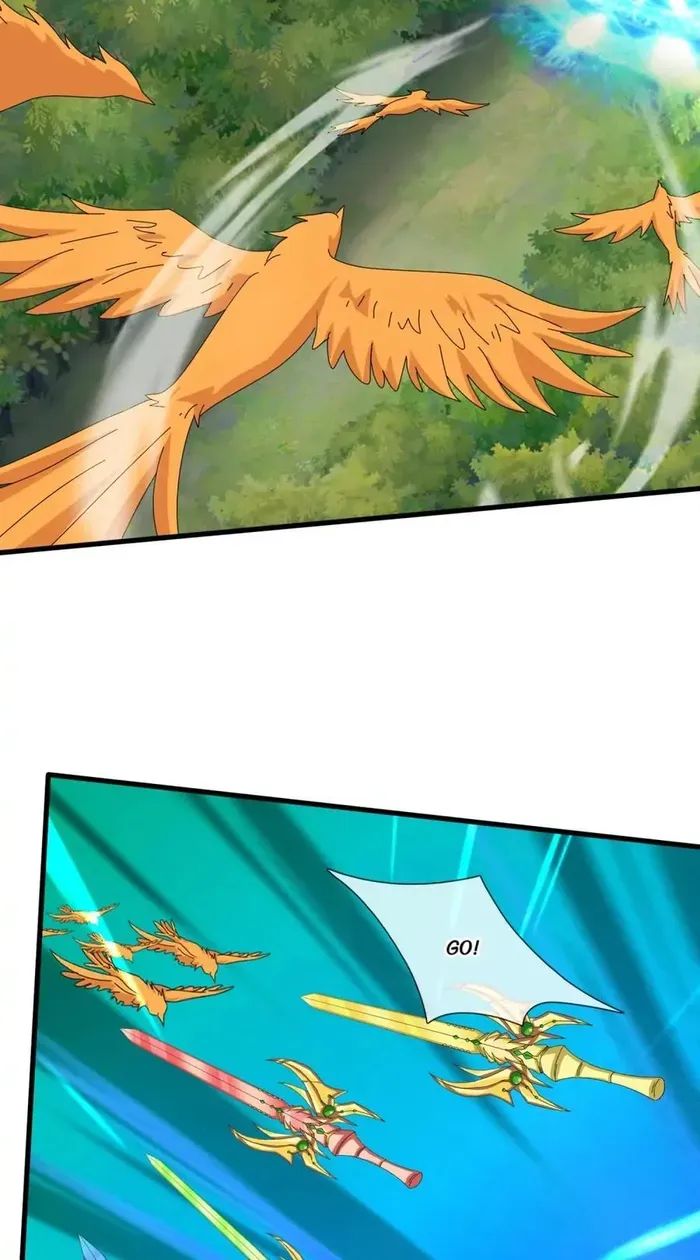 Read Wan Gu Shen Wang chapter 420 image 15 on Lezhin