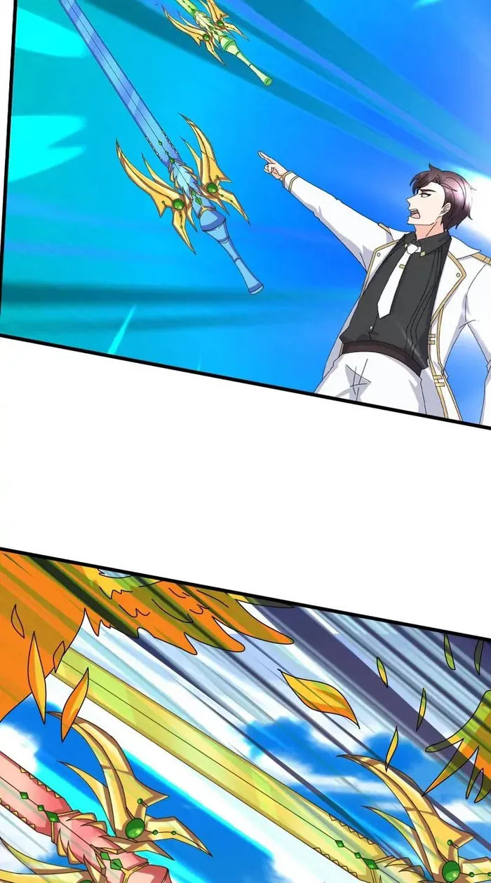 Read Wan Gu Shen Wang chapter 420 image 16 on Lezhin