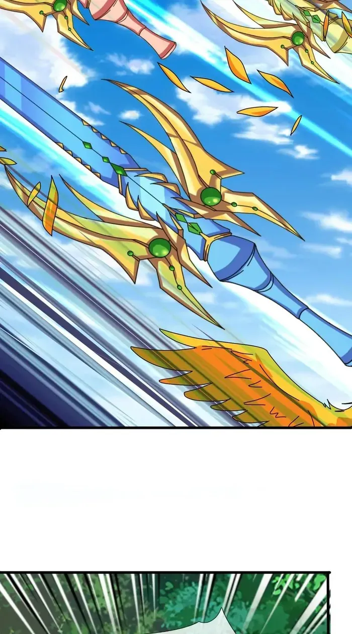 Read Wan Gu Shen Wang chapter 420 image 17 on Lezhin