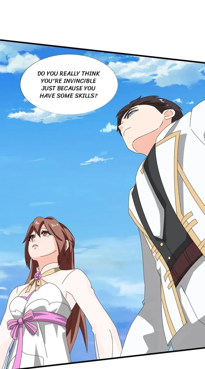 Read Wan Gu Shen Wang chapter 420 image 22 on Lezhin