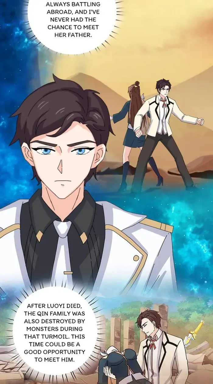 Read Wan Gu Shen Wang chapter 420 image 5 on Lezhin