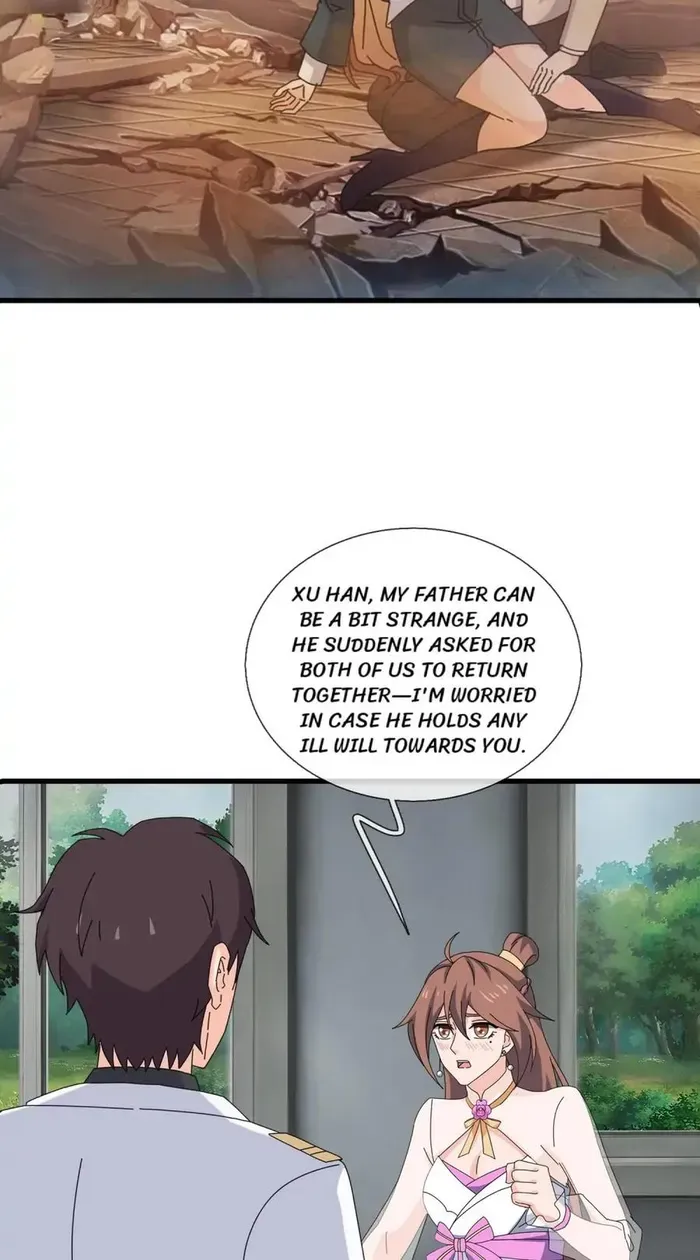 Read Wan Gu Shen Wang chapter 420 image 6 on Lezhin