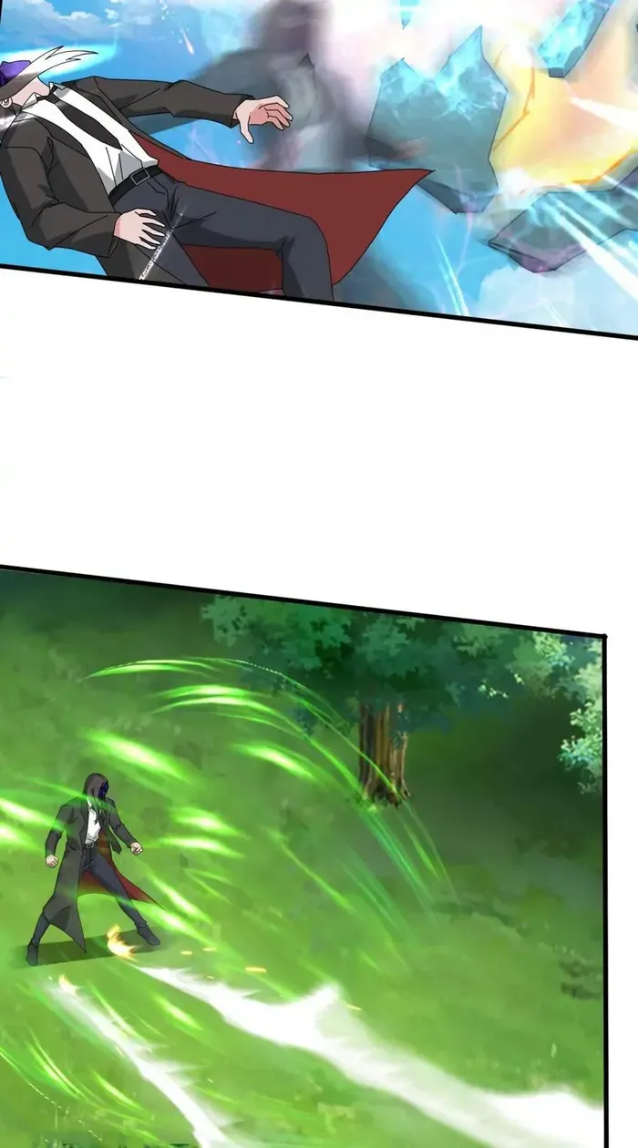 Read Wan Gu Shen Wang chapter 421 image 10 on Lezhin