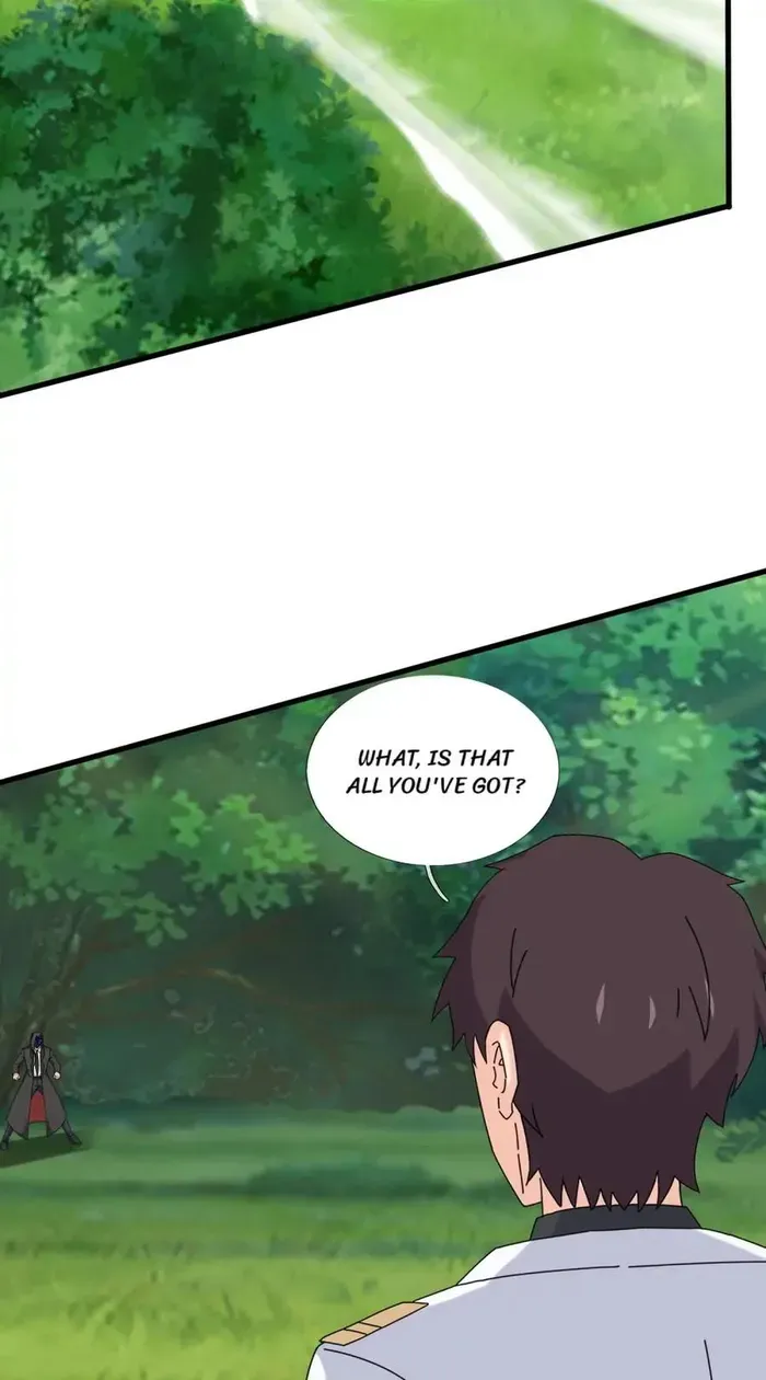 Read Wan Gu Shen Wang chapter 421 image 11 on Lezhin