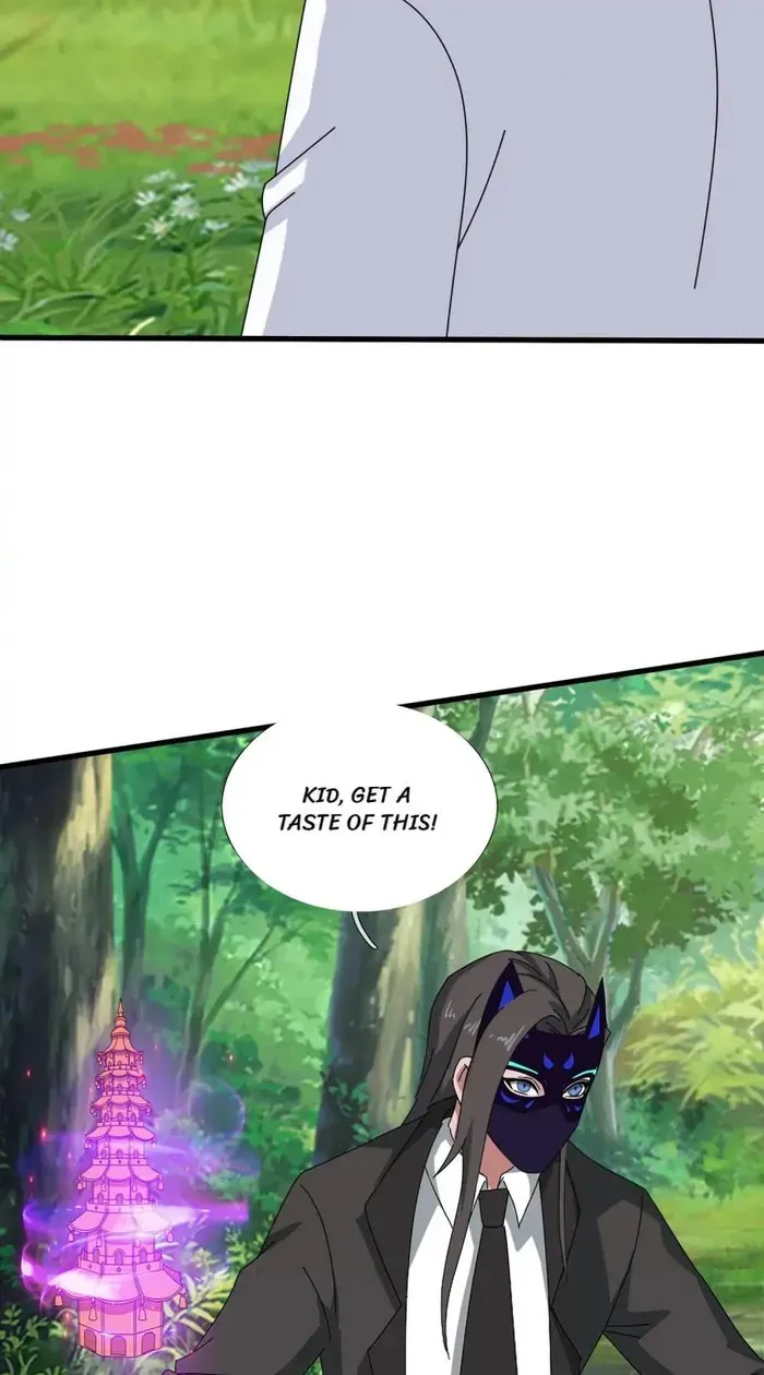 Read Wan Gu Shen Wang chapter 421 image 12 on Lezhin