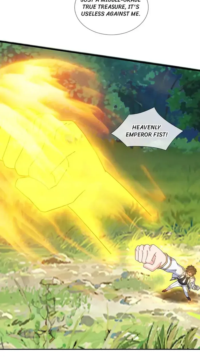 Read Wan Gu Shen Wang chapter 421 image 16 on Lezhin