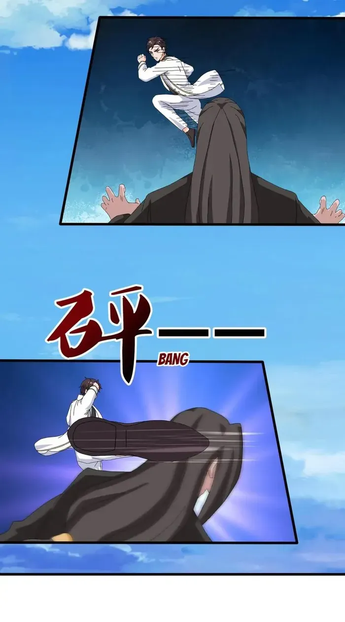 Read Wan Gu Shen Wang chapter 421 image 20 on Lezhin