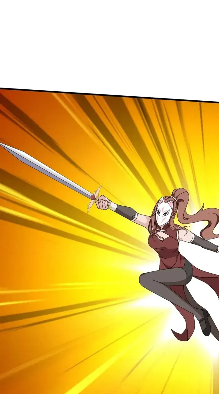 Read Wan Gu Shen Wang chapter 421 image 23 on Lezhin