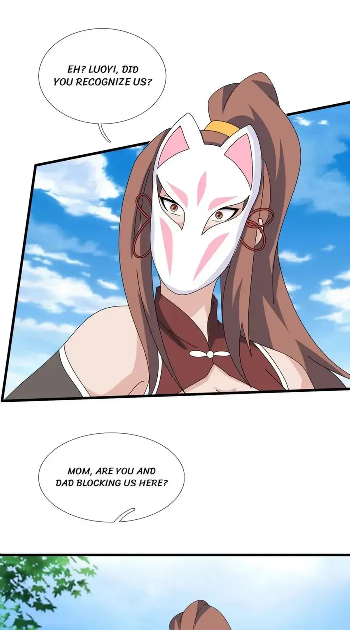 Read Wan Gu Shen Wang chapter 421 image 26 on Lezhin