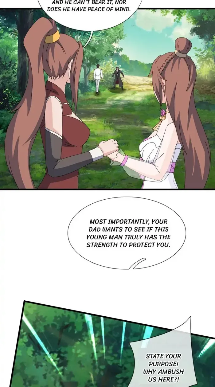 Read Wan Gu Shen Wang chapter 421 image 29 on Lezhin