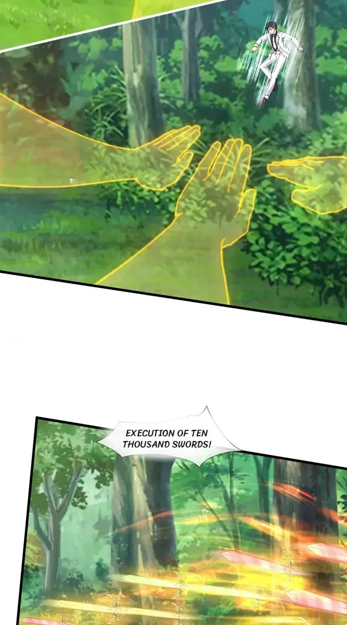 Read Wan Gu Shen Wang chapter 421 image 3 on Lezhin