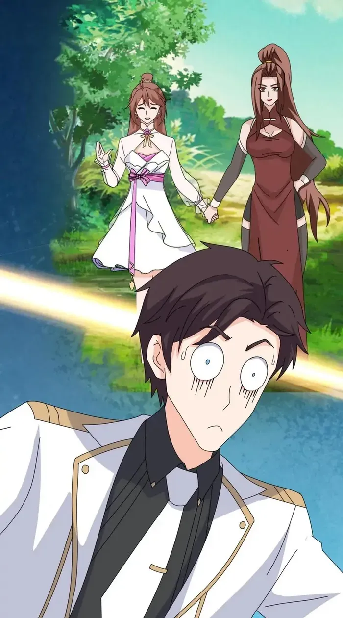 Read Wan Gu Shen Wang chapter 421 image 31 on Lezhin