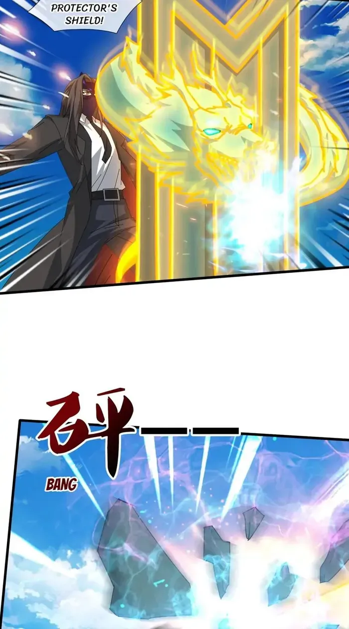 Read Wan Gu Shen Wang chapter 421 image 9 on Lezhin
