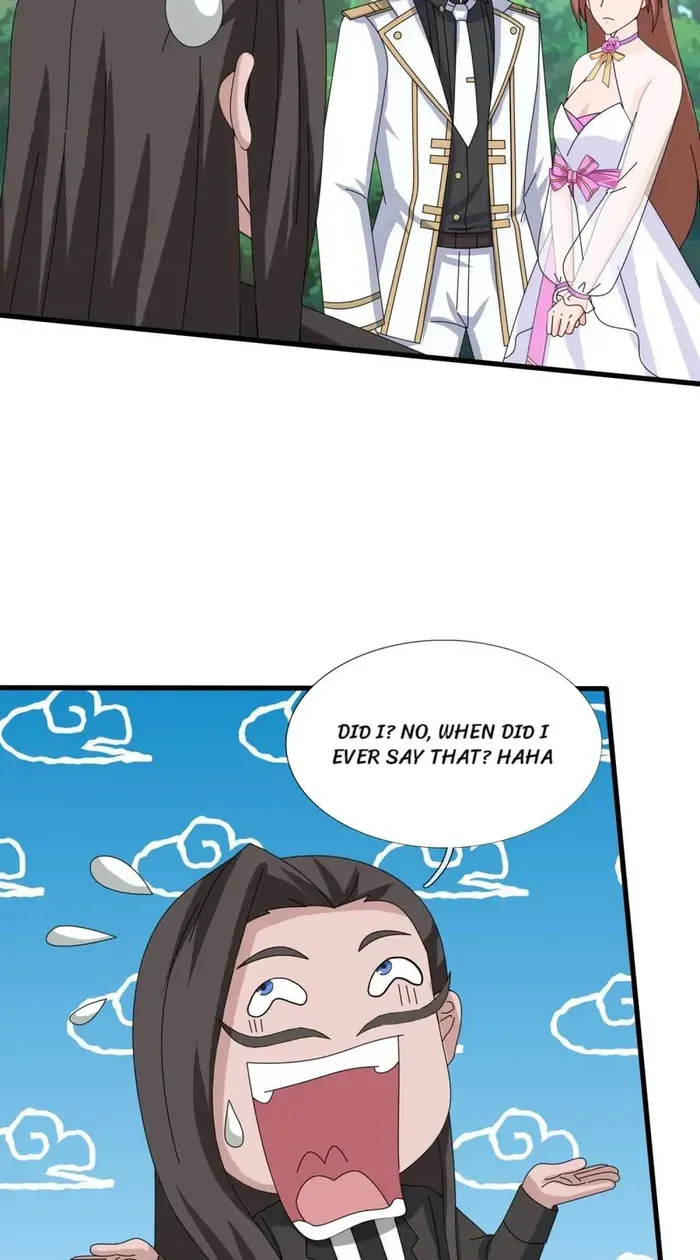 Read Wan Gu Shen Wang chapter 422 image 11 on Lezhin