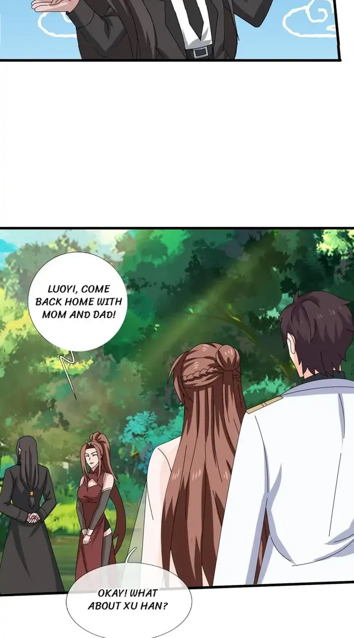 Read Wan Gu Shen Wang chapter 422 image 12 on Lezhin