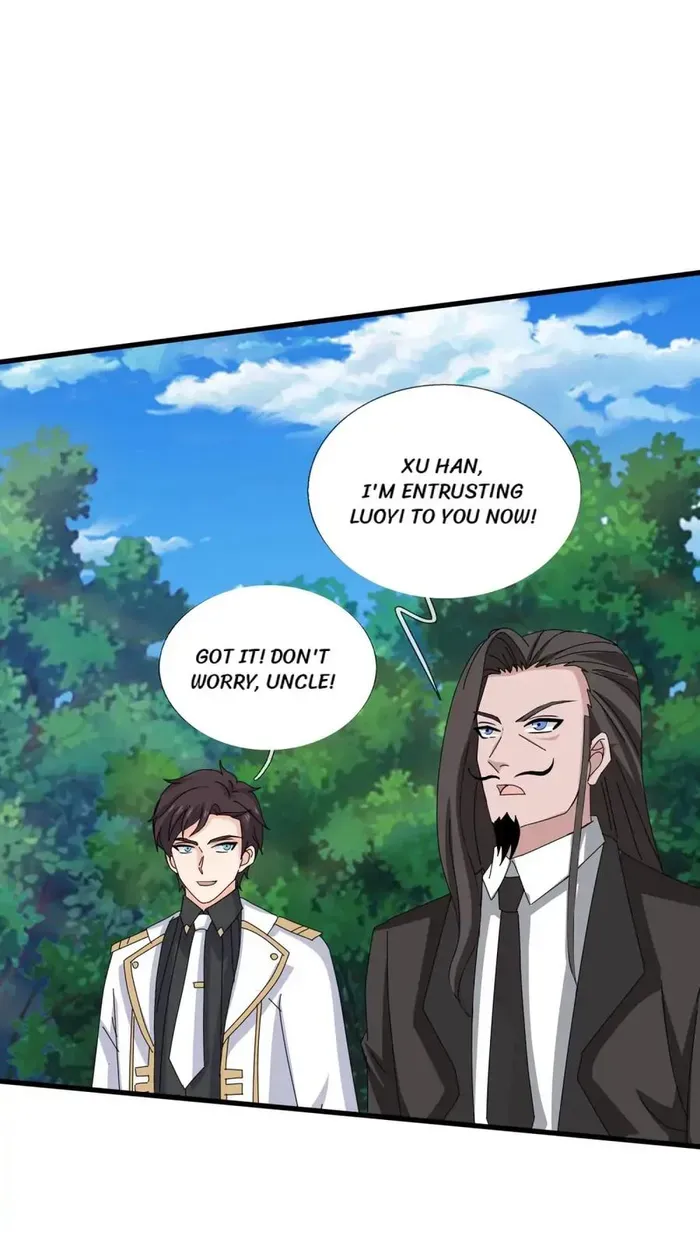 Read Wan Gu Shen Wang chapter 422 image 14 on Lezhin