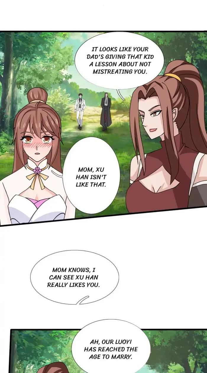 Read Wan Gu Shen Wang chapter 422 image 17 on Lezhin