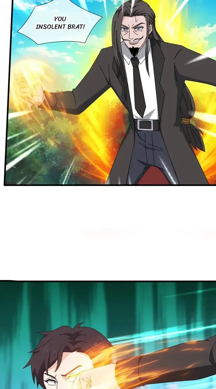 Read Wan Gu Shen Wang chapter 422 image 2 on Lezhin