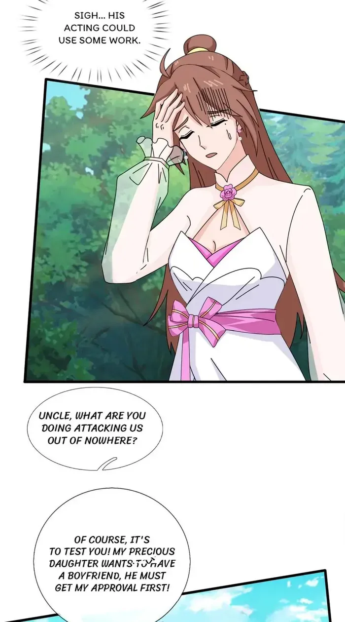 Read Wan Gu Shen Wang chapter 422 image 8 on Lezhin