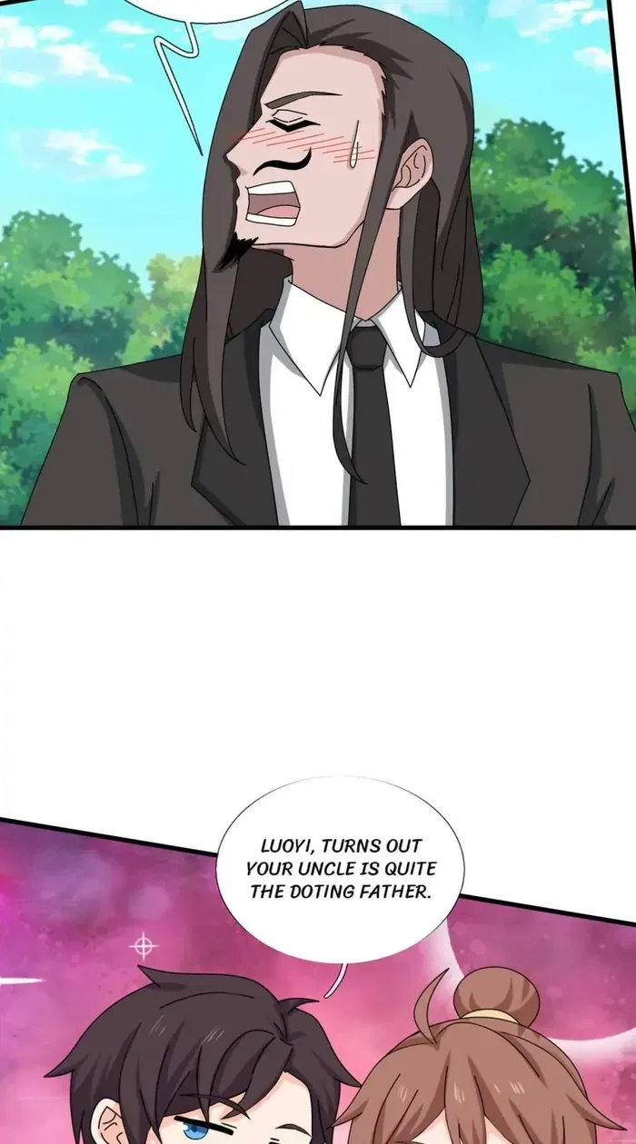 Read Wan Gu Shen Wang chapter 422 image 9 on Lezhin