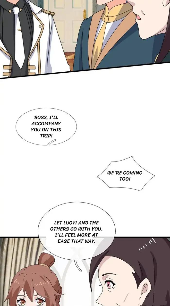 Read Wan Gu Shen Wang chapter 423 image 10 on Lezhin