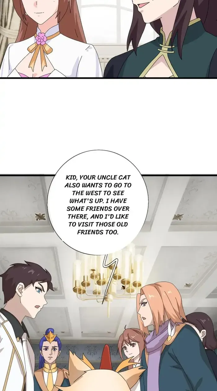 Read Wan Gu Shen Wang chapter 423 image 11 on Lezhin