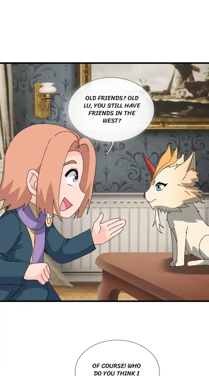 Read Wan Gu Shen Wang chapter 423 image 13 on Lezhin