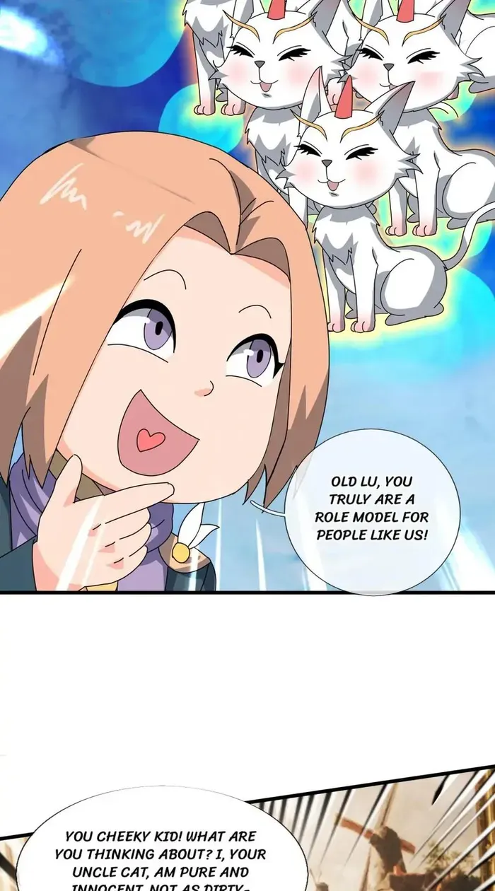 Read Wan Gu Shen Wang chapter 423 image 16 on Lezhin