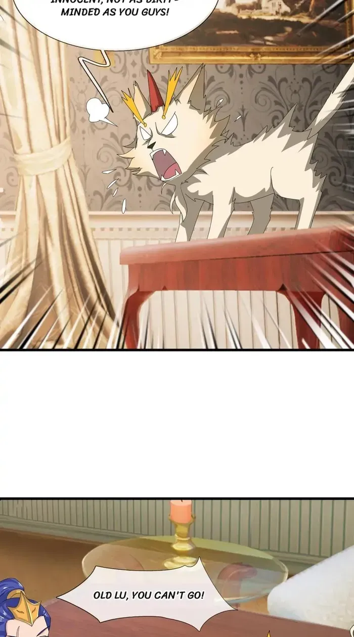 Read Wan Gu Shen Wang chapter 423 image 17 on Lezhin
