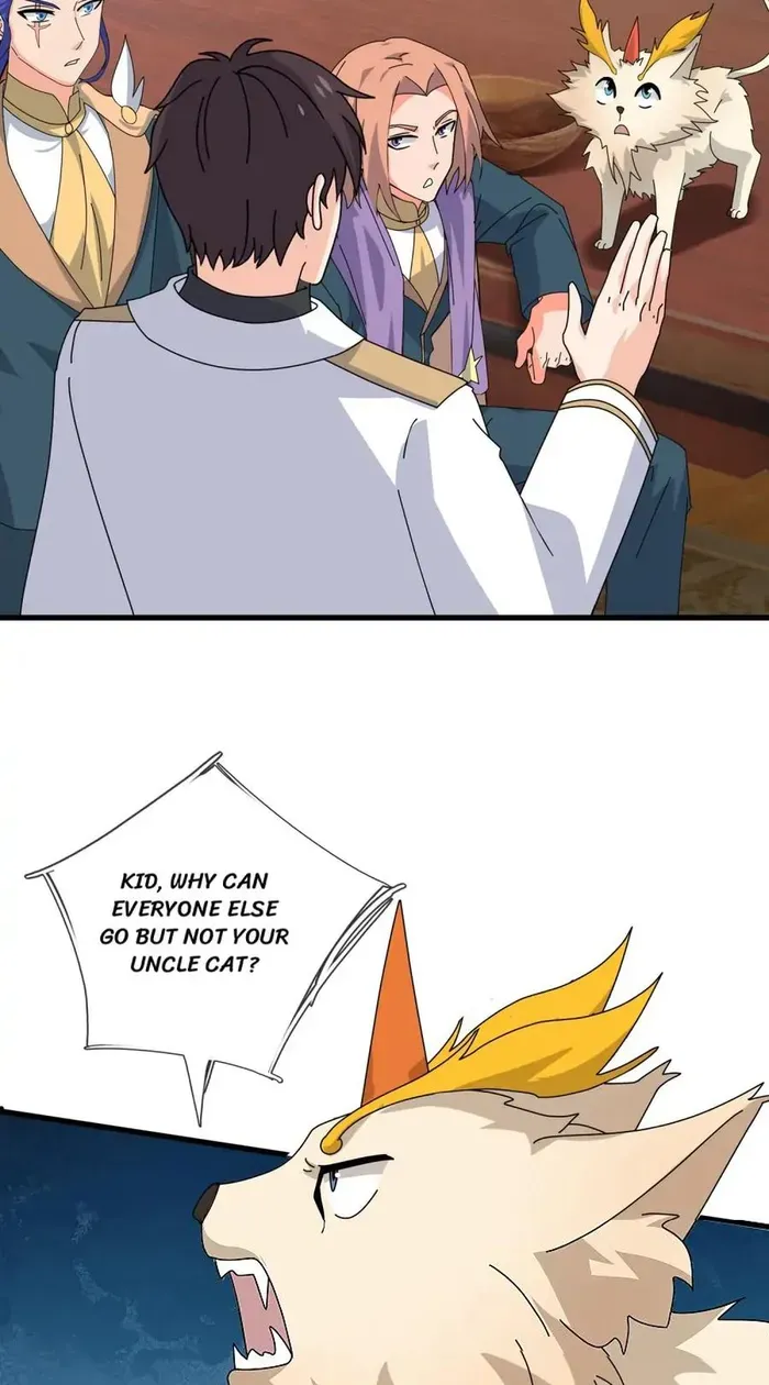 Read Wan Gu Shen Wang chapter 423 image 18 on Lezhin