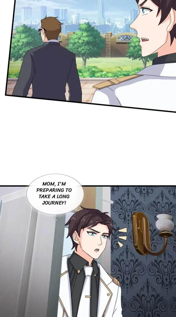 Read Wan Gu Shen Wang chapter 423 image 4 on Lezhin