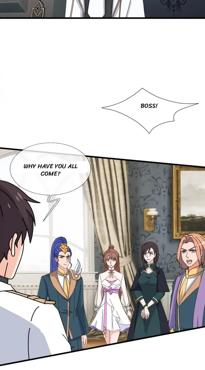 Read Wan Gu Shen Wang chapter 423 image 5 on Lezhin