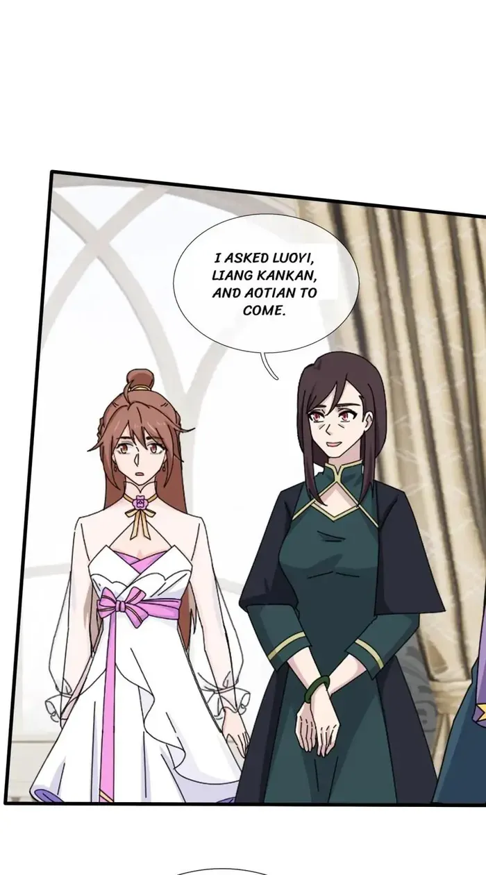 Read Wan Gu Shen Wang chapter 423 image 6 on Lezhin