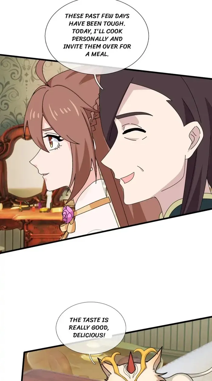 Read Wan Gu Shen Wang chapter 423 image 7 on Lezhin