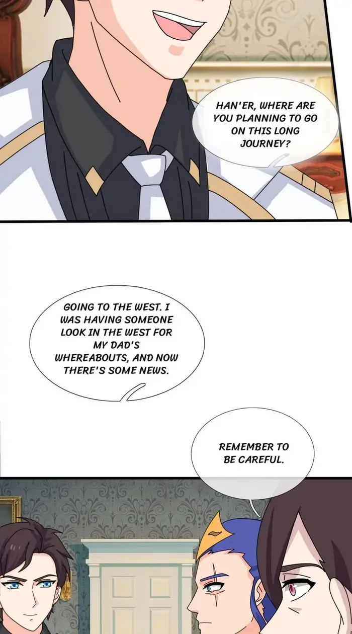Read Wan Gu Shen Wang chapter 423 image 9 on Lezhin