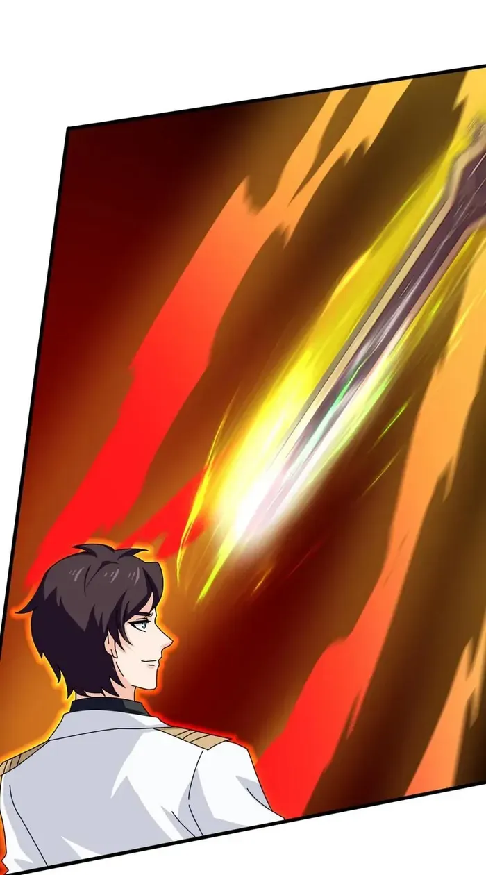 Read Wan Gu Shen Wang chapter 424 image 11 on Lezhin
