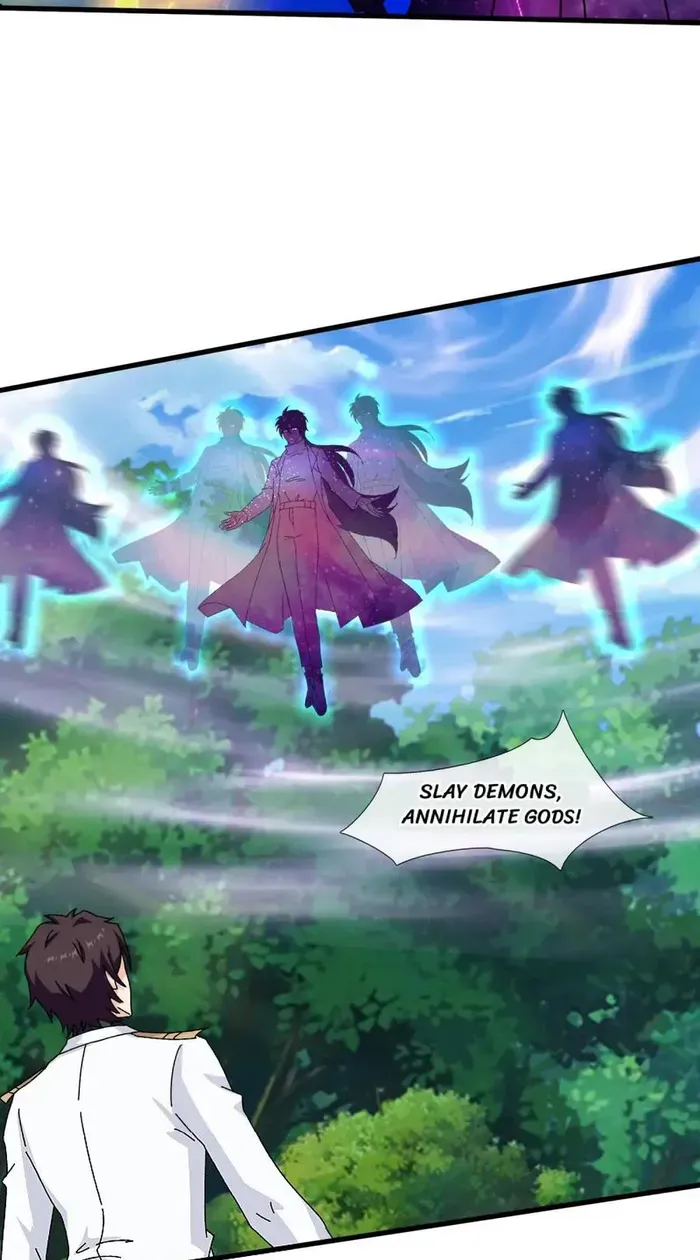 Read Wan Gu Shen Wang chapter 424 image 16 on Lezhin