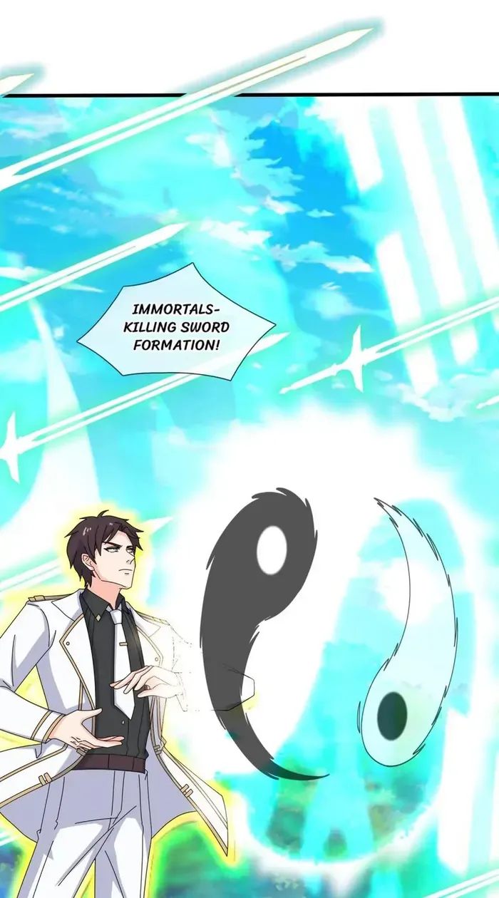 Read Wan Gu Shen Wang chapter 424 image 18 on Lezhin