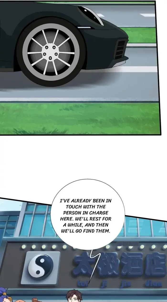 Read Wan Gu Shen Wang chapter 424 image 2 on Lezhin