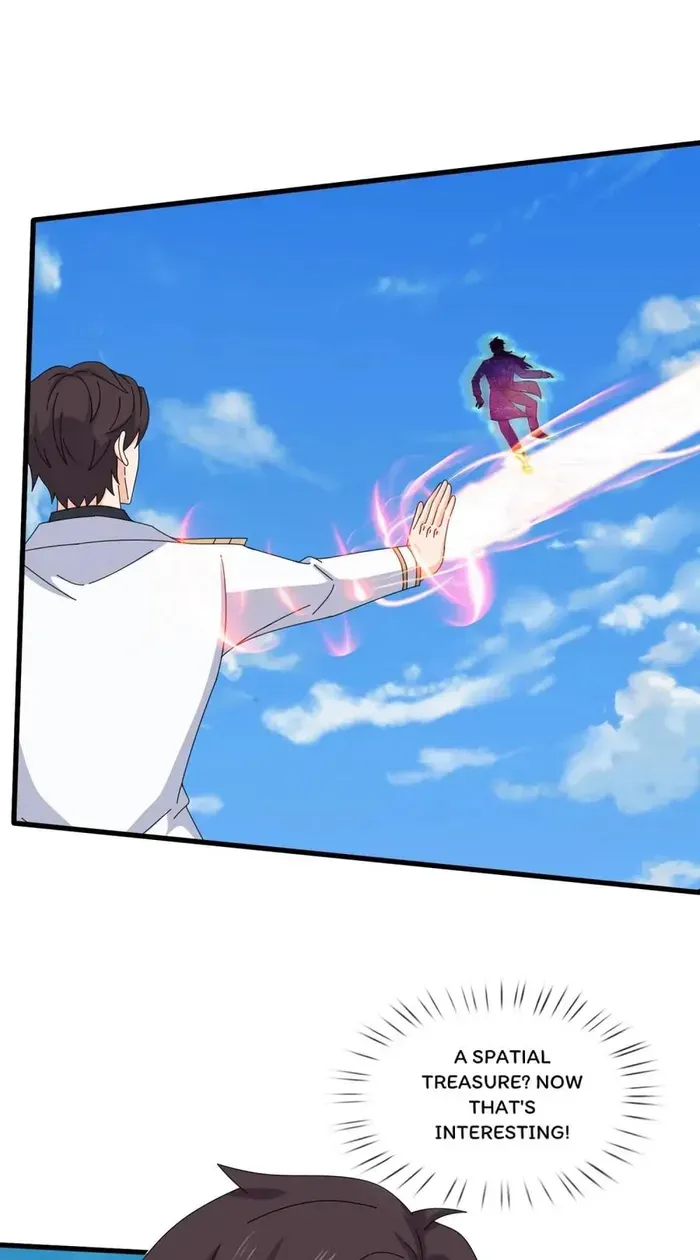 Read Wan Gu Shen Wang chapter 424 image 24 on Lezhin