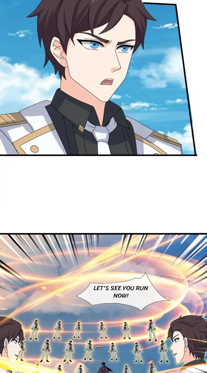 Read Wan Gu Shen Wang chapter 424 image 25 on Lezhin