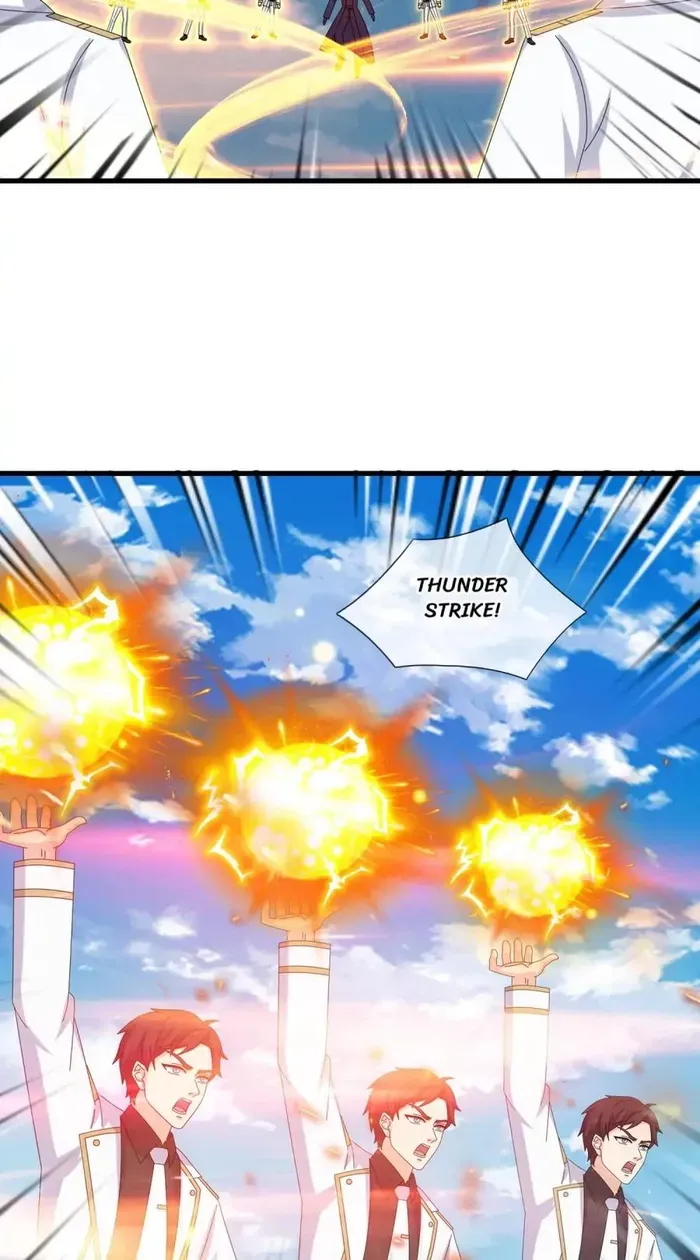Read Wan Gu Shen Wang chapter 424 image 26 on Lezhin