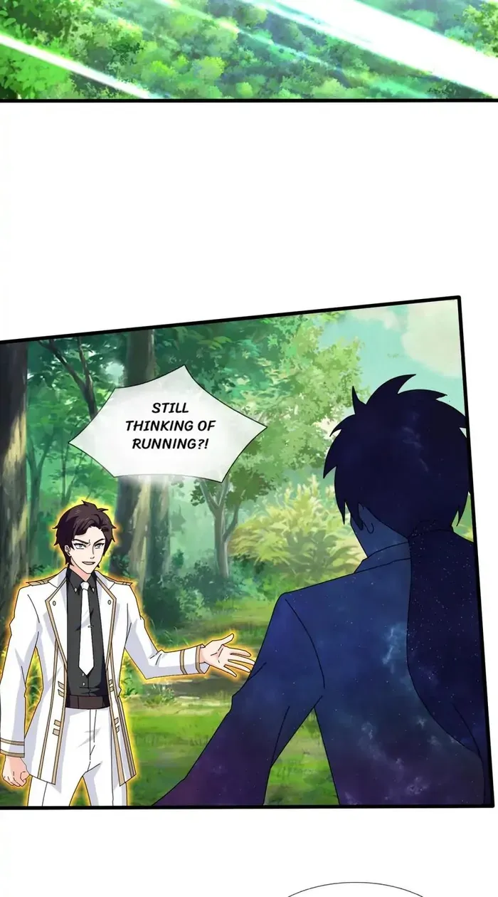 Read Wan Gu Shen Wang chapter 424 image 9 on Lezhin