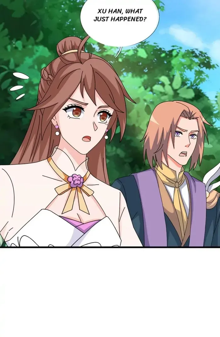 Read Wan Gu Shen Wang chapter 425 image 14 on Lezhin