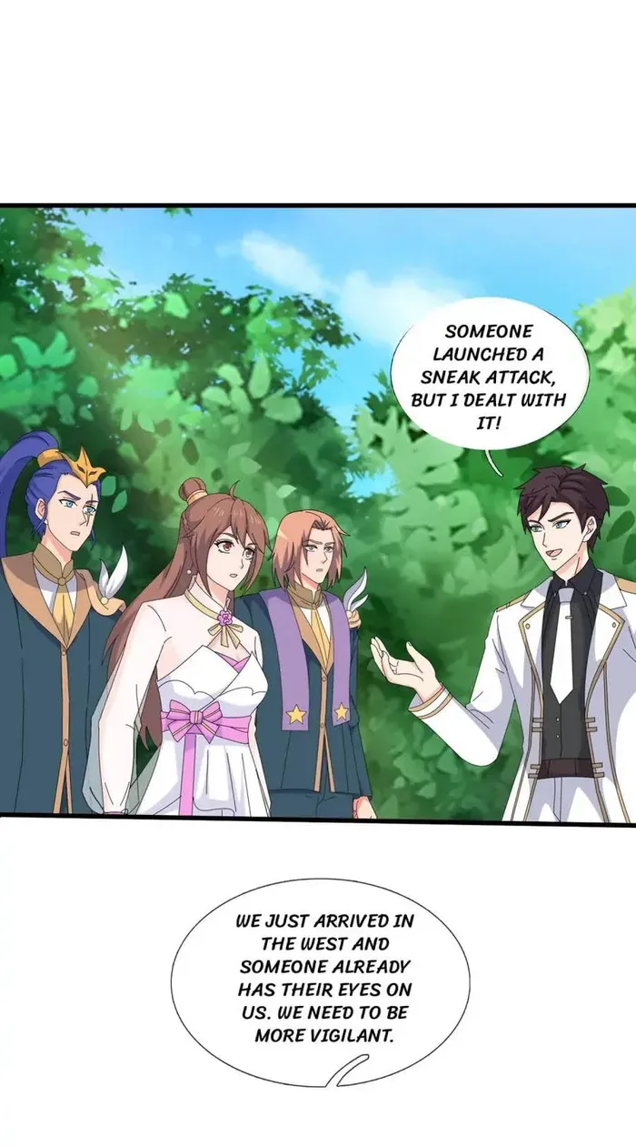 Read Wan Gu Shen Wang chapter 425 image 15 on Lezhin