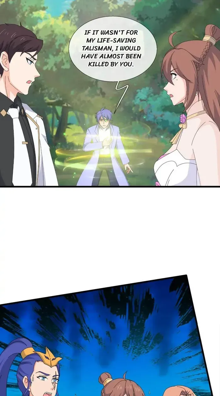 Read Wan Gu Shen Wang chapter 425 image 17 on Lezhin
