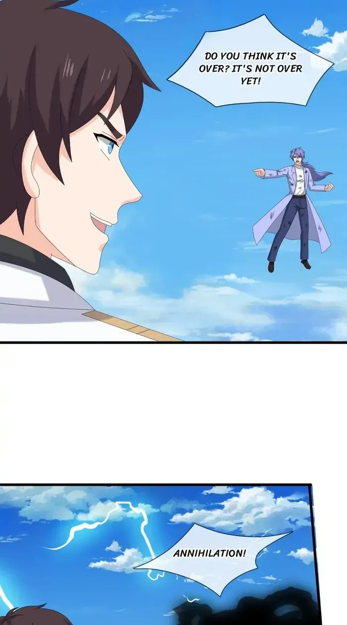 Read Wan Gu Shen Wang chapter 425 image 2 on Lezhin