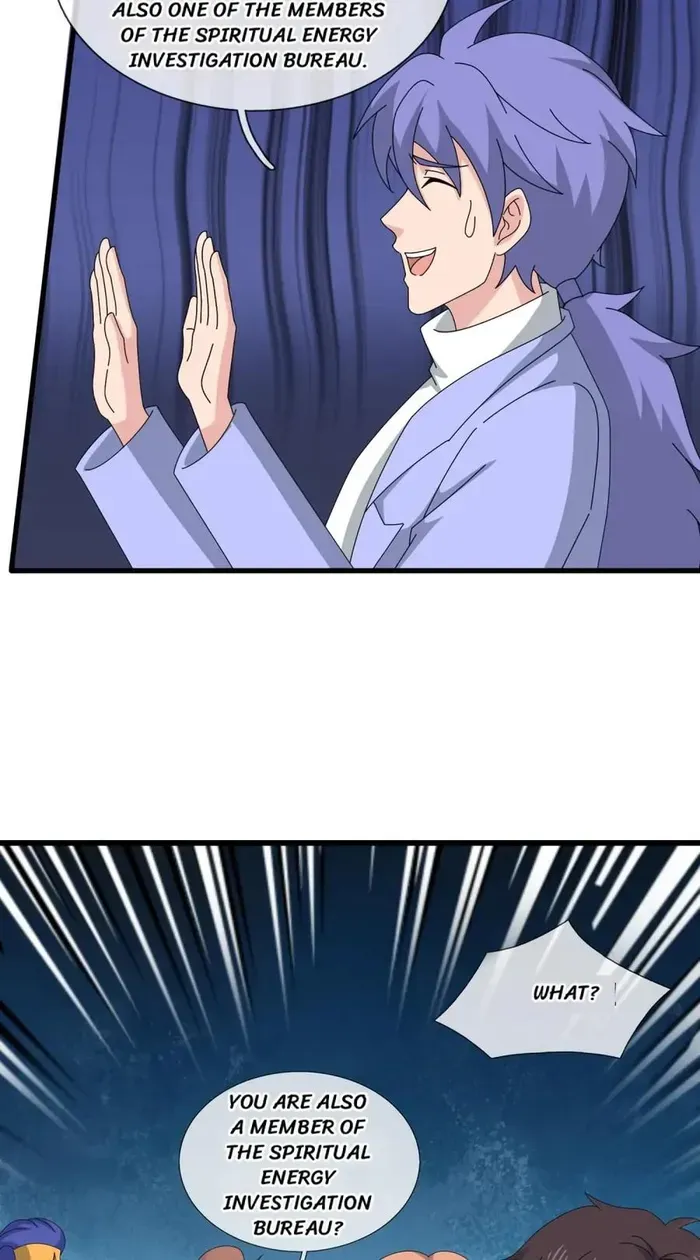 Read Wan Gu Shen Wang chapter 425 image 20 on Lezhin