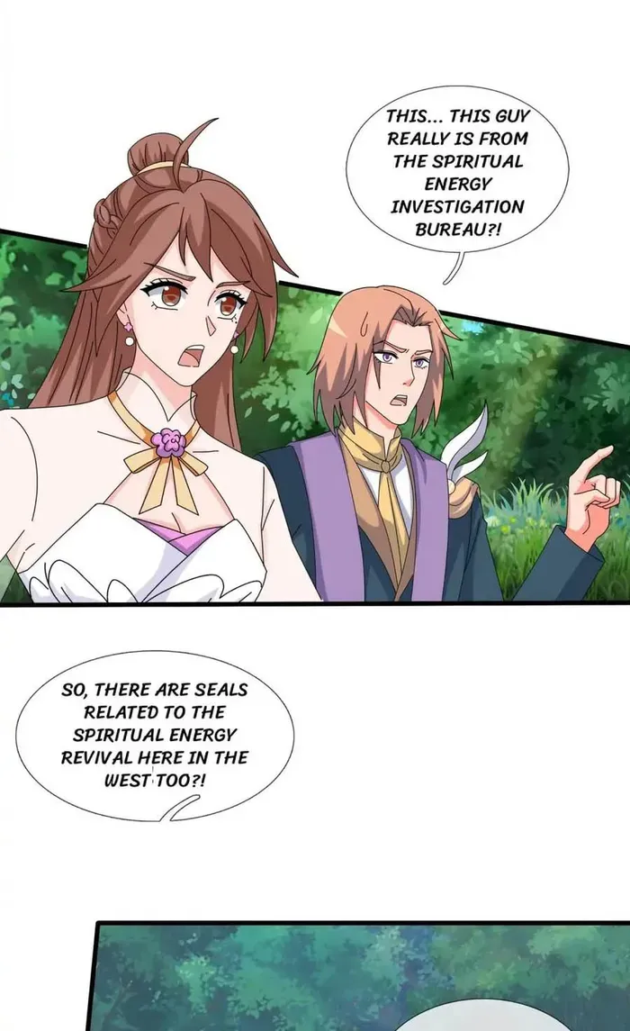 Read Wan Gu Shen Wang chapter 425 image 23 on Lezhin